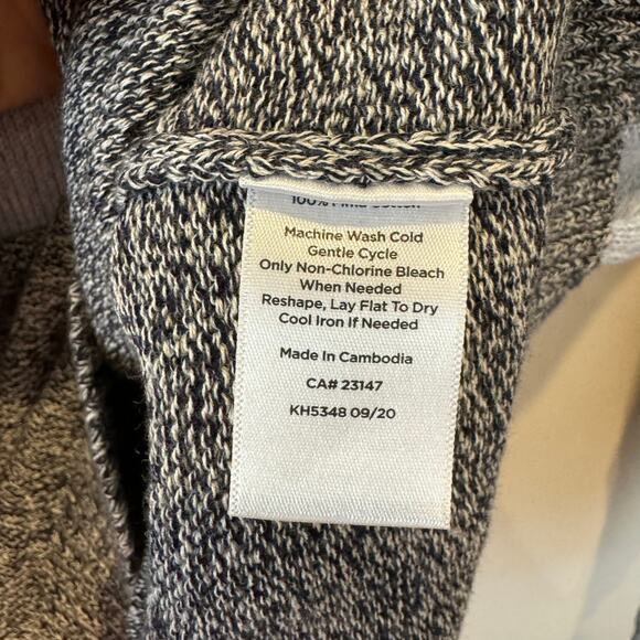 Columbia Youth Fleece 1/4 Zip Pullover Size S (7/8)- Unisex - Picture 5 of 6